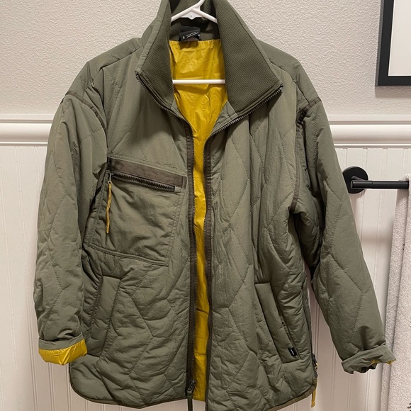 Prana Encinitas Field Coat - Picture 2 of 6